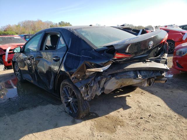 Photo 2 from auction – 2017 TOYOTA COROLLA L with VIN 2T1BURHE3HC821175