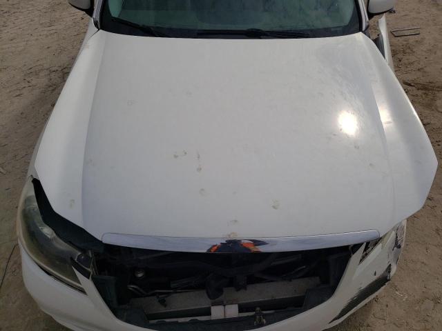 Photo 11 from auction – 2008 INFINITI M35 BASE with VIN JNKAY01F68M655573