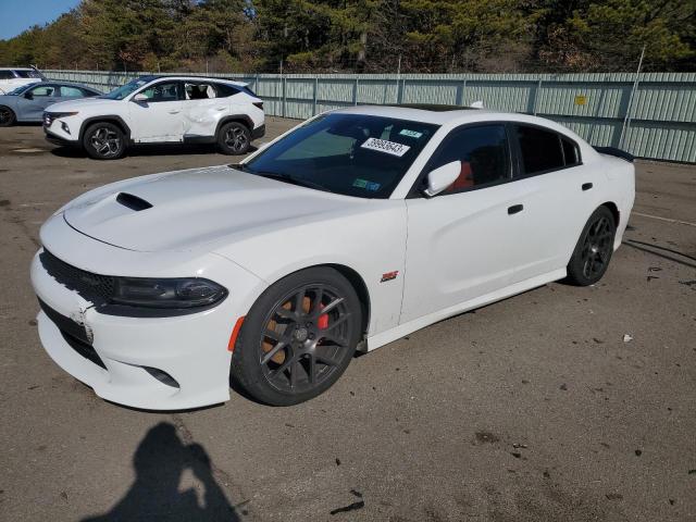 DODGE CHARGER R/ 2016 with VIN 2C3CDXGJ7GH235840 - Photo from auction