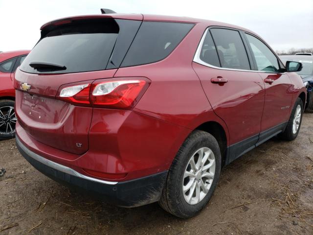 Photo 3 from auction – 2019 CHEVROLET EQUINOX LT with VIN 2GNAXKEV9K6181990