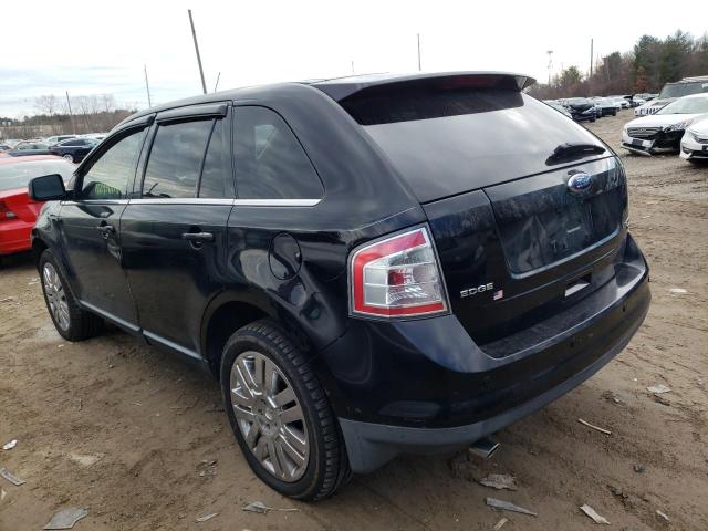 Photo 2 from auction – 2008 FORD EDGE LIMIT with VIN 2FMDK49C38BA34214