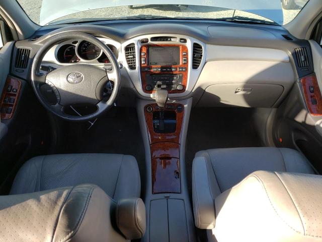 Photo 8 from auction – 2006 TOYOTA HIGHLANDER with VIN JTEDW21A460005855