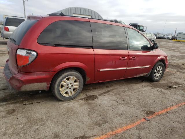Photo 3 from auction – 2005 CHRYSLER TOWN & COU with VIN 2C4GP54LX5R103242