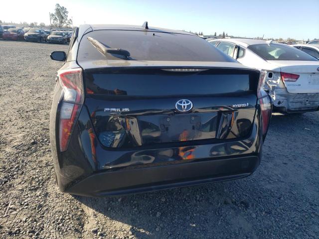 Photo 6 from auction – 2016 TOYOTA PRIUS with VIN JTDKBRFUXG3012327