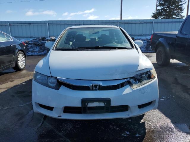 Photo 5 from auction – 2011 HONDA CIVIC EX with VIN 19XFA1F89BE014029
