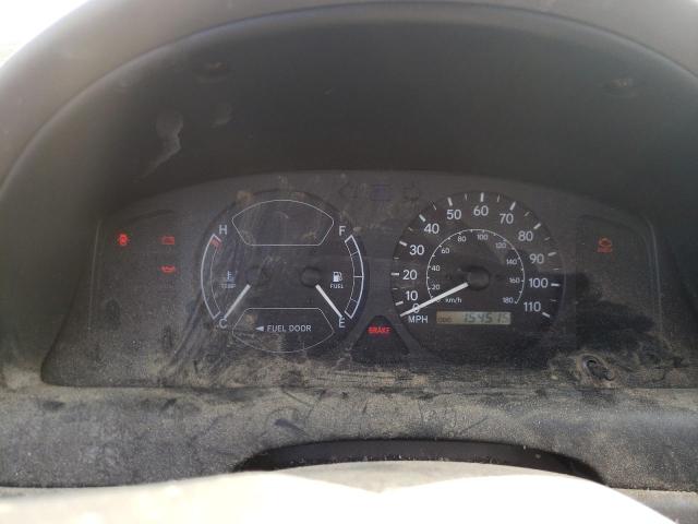 Photo 9 from auction – 2002 TOYOTA COROLLA CE with VIN 2T1BR12E42C577152