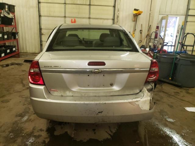Photo 6 from auction – 2005 CHEVROLET MALIBU with VIN 1G1ZS52F35F331426