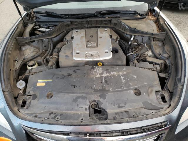 Photo 11 from auction – 2011 INFINITI M37 with VIN JN1BY1AP0BM322638