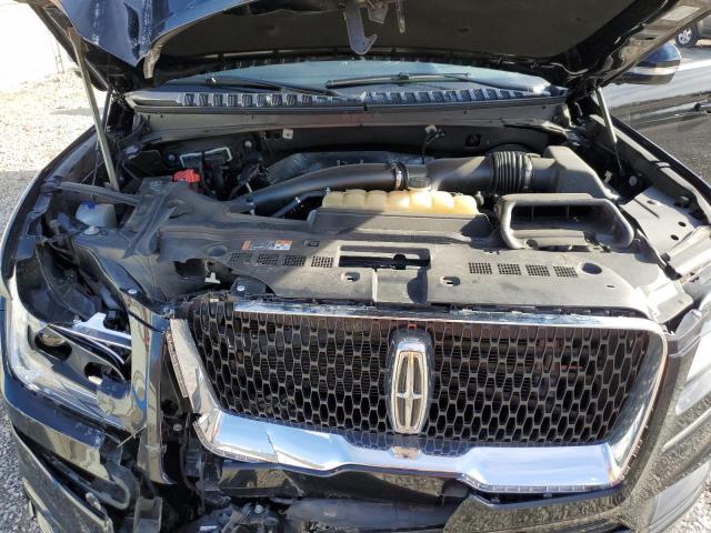 Photo 12 from auction – 2021 LINCOLN NAVIGATOR with VIN 5LMJJ2LT5MEL05482