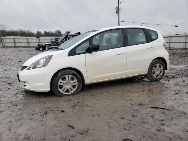 HONDA FIT 2010 with VIN JHMGE8G20AC014968 - Photo from auction