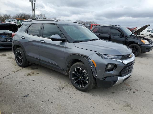 Photo 4 from auction – 2022 CHEVROLET TRAILBLAZE with VIN KL79MPSL0NB015618