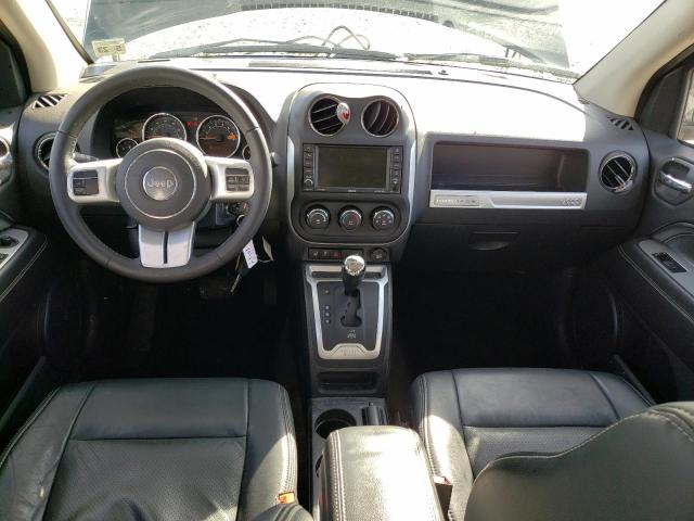 Photo 8 from auction – 2017 JEEP COMPASS LA with VIN 1C4NJCEB6HD169247