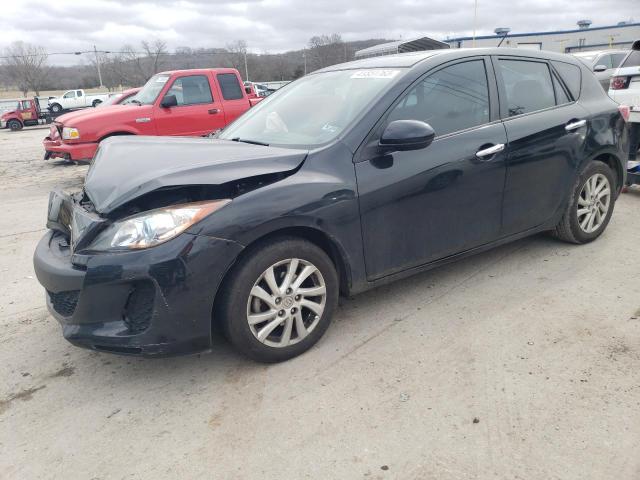MAZDA 3 I 2012 con VIN JM1BL1M74C1550944 - Foto de la subasta