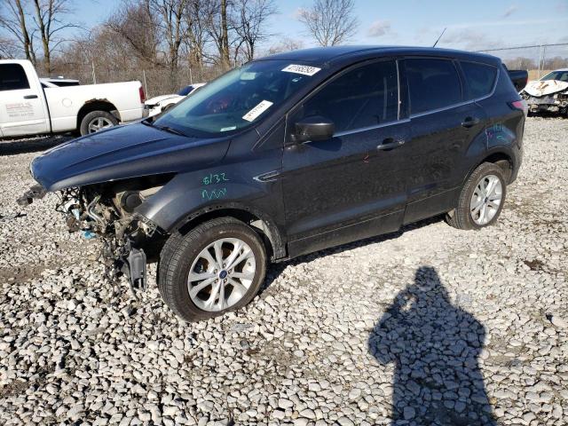 FORD ESCAPE SE 2017 with VIN 1FMCU0GD0HUE05673 - Photo from auction