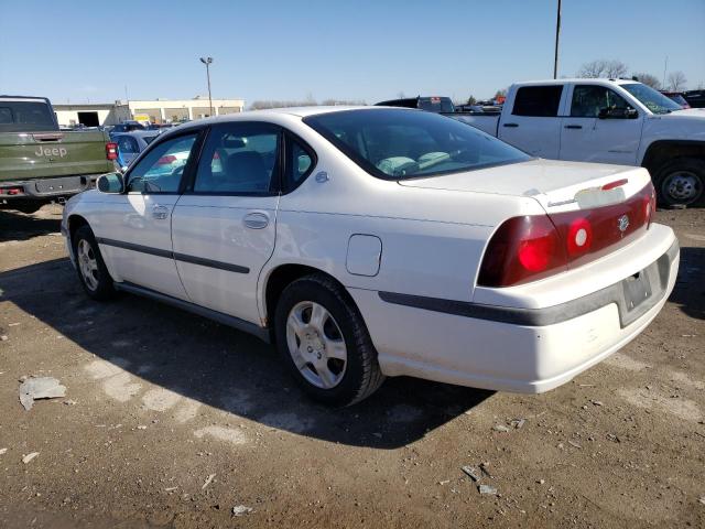 Foto 2 de la subasta – 2002 CHEVROLET IMPALA con VIN 2G1WF52E329118821