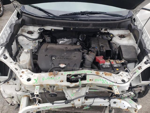 Photo 12 from auction – 2018 MITSUBISHI OUTLANDER with VIN JA4AR3AU4JZ027898
