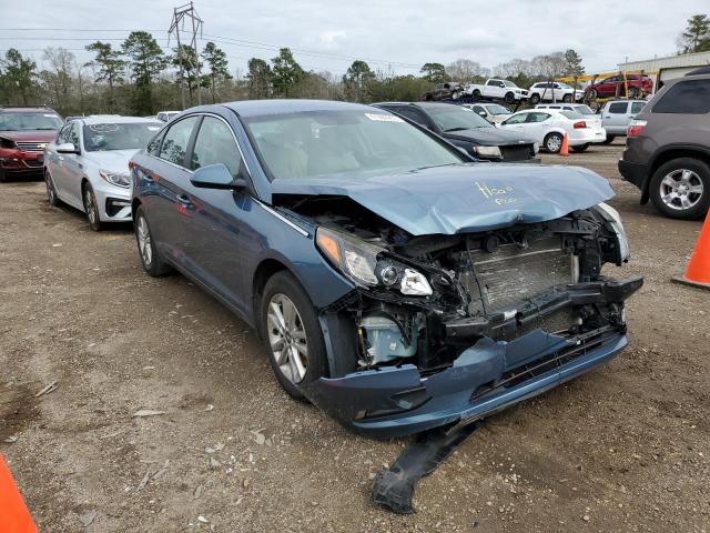 Photo 4 from auction – 2015 HYUNDAI SONATA SE with VIN 5NPE24AF5FH093622