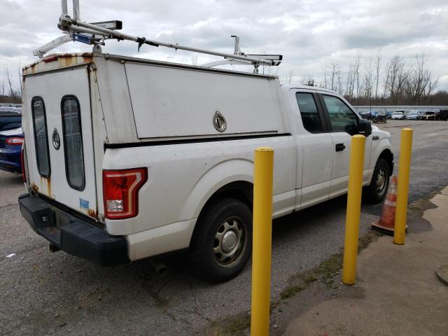 Photo 3 from auction – 2015 FORD F150 SUPER with VIN 1FTEX1CF8FKD30344