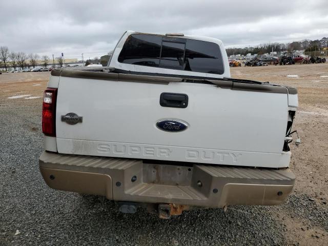 Photo 6 from auction – 2011 FORD F250 SUPER with VIN 1FT7W2BT4BEB38050