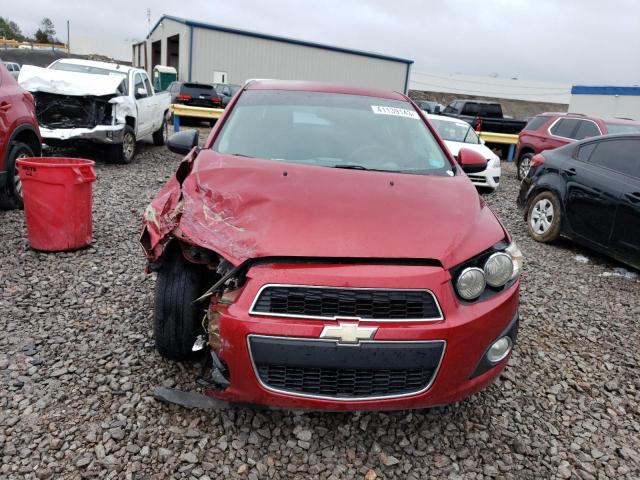 Photo 5 from auction – 2014 CHEVROLET SONIC LT with VIN 1G1JC5SH5E4235241