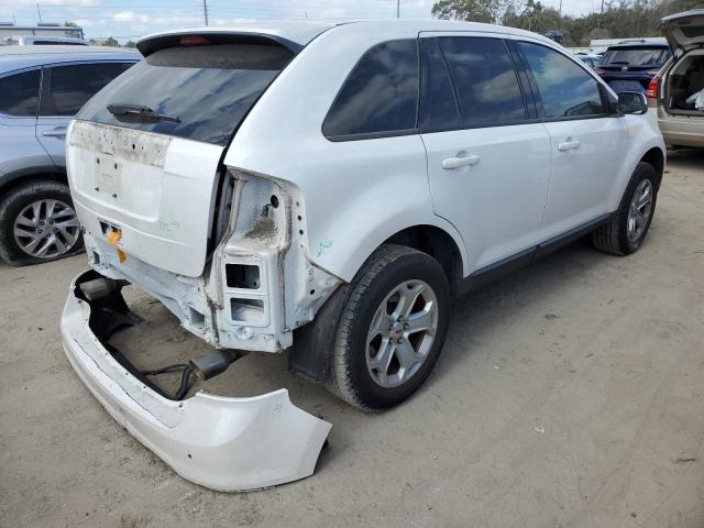 Photo 3 from auction – 2013 FORD EDGE SEL with VIN 2FMDK3JC3DBE23497