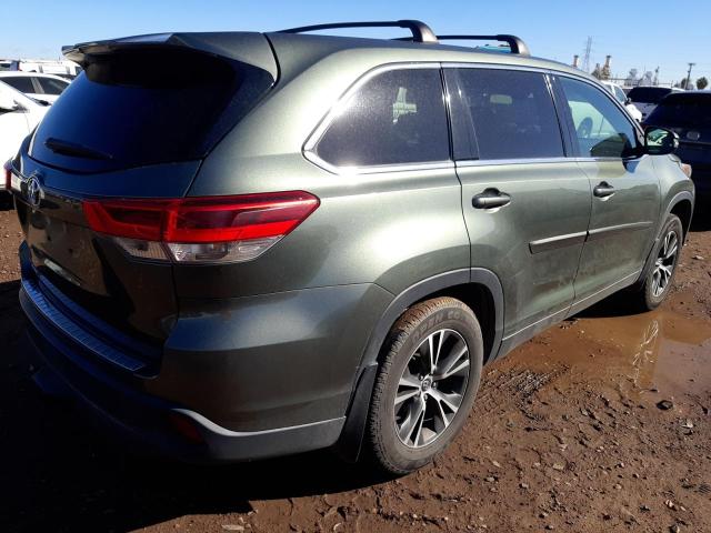 Photo 3 from auction – 2017 TOYOTA HIGHLANDER with VIN 5TDZZRFH5HS207278