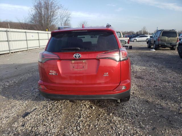 Photo 6 from auction – 2016 TOYOTA RAV4 LE with VIN 2T3BFREV2GW432868