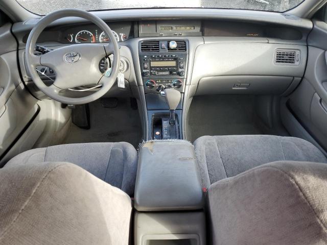 Photo 8 from auction – 2002 TOYOTA AVALON XL with VIN 4T1BF28B72U202592