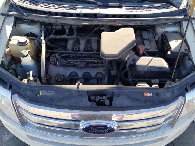 Photo 11 from auction – 2007 FORD EDGE SEL with VIN 2FMDK48C77BA72657