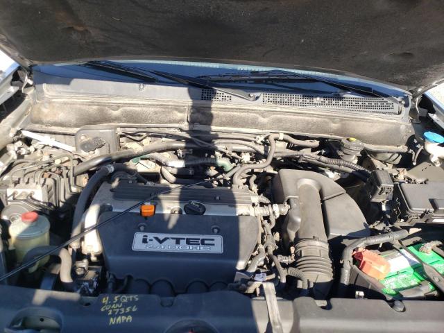 Photo 11 from auction – 2006 HONDA CR-V LX with VIN SHSRD78596U441519