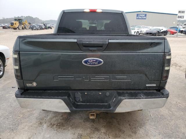 Photo 6 from auction – 2018 FORD F150 SUPER with VIN 1FTEW1CPXJKC90871