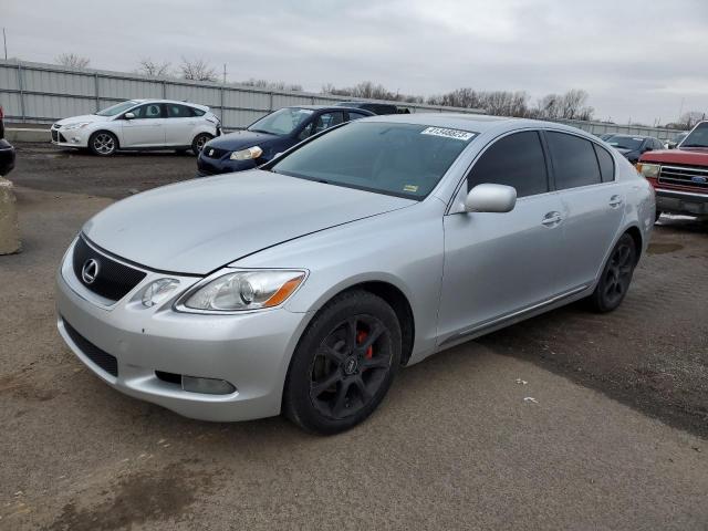 LEXUS GS 300 2006 with VIN JTHCH96SX60005393 - Photo from auction