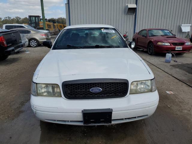 Photo 5 from auction – 2006 FORD CROWN VICT with VIN 2FAFP71W06X142012