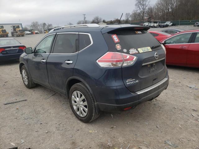 Photo 2 from auction – 2016 NISSAN ROGUE S with VIN KNMAT2MT6GP621434