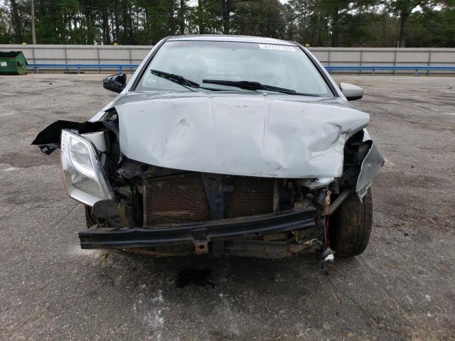 Photo 5 from auction – 2012 NISSAN SENTRA 2.0 with VIN 3N1AB6AP1CL658496