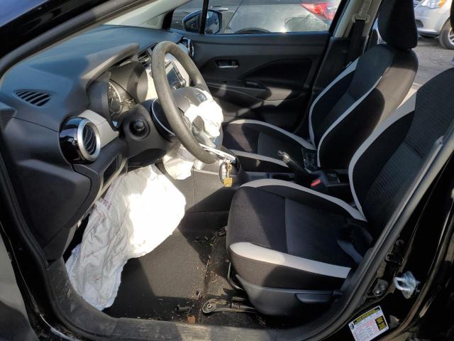 Photo 7 from auction – 2021 NISSAN VERSA SV with VIN 3N1CN8EV0ML924211