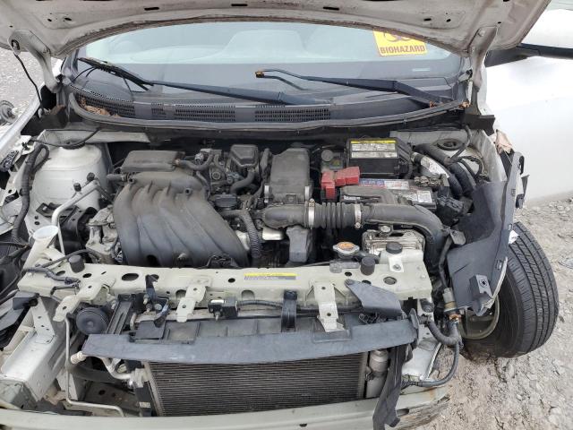 Photo 11 from auction – 2014 NISSAN VERSA 4D with VIN 3N1CN7AP4EL819271