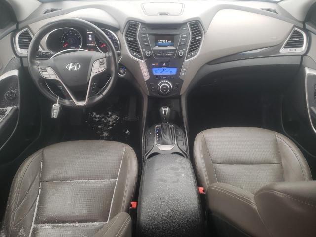 Photo 8 from auction – 2014 HYUNDAI SANTA FE G with VIN KM8SNDHF1EU051237