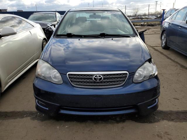 Photo 5 from auction – 2008 TOYOTA COROLLA CE with VIN 2T1BR32E48C901642