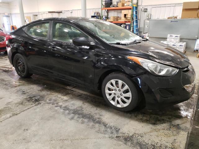Photo 4 from auction – 2012 HYUNDAI ELANTRA GL with VIN 5NPDH4AE5CH140239