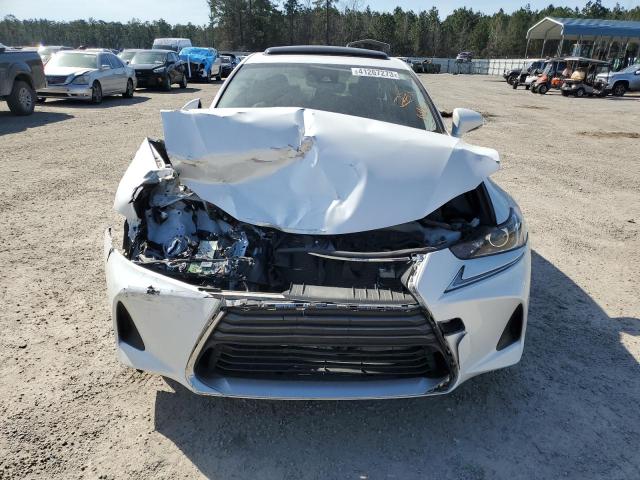 Photo 5 from auction – 2019 LEXUS IS 300 with VIN JTHBA1D2XK5088535