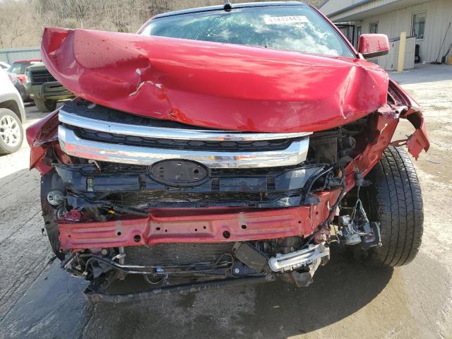 Photo 5 from auction – 2011 FORD EDGE with VIN 2FMDK4KC8BBA26028