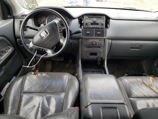 Photo 8 from auction – 2004 HONDA PILOT EXL with VIN 2HKYF18604H621263