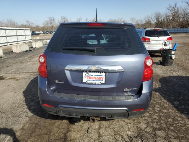 Photo 6 from auction – 2013 CHEVROLET EQUINOX LS with VIN 2GNALBEK7D6430792