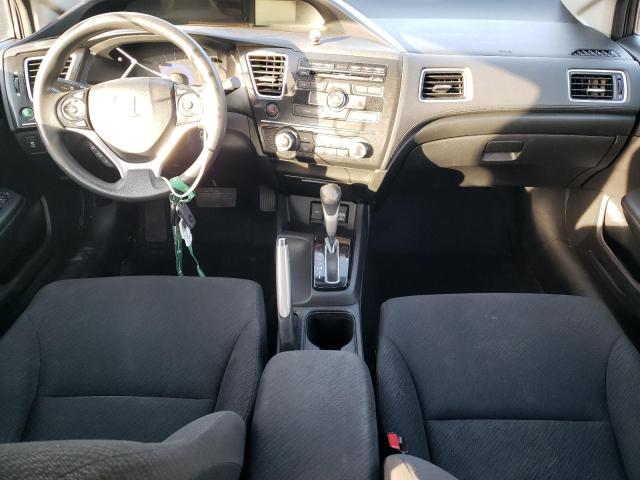 Photo 8 from auction – 2013 HONDA CIVIC LX with VIN 2HGFB2F56DH603055
