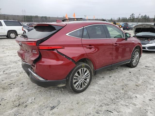 Photo 3 from auction – 2021 TOYOTA VENZA LE with VIN JTEAAAAH9MJ009870