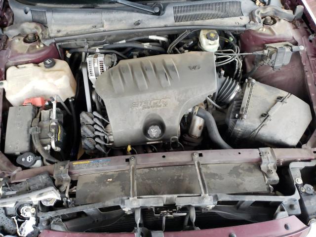 Photo 11 from auction – 2004 BUICK LESABRE CU with VIN 1G4HP52K744102108