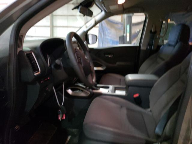 Photo 7 from auction – 2022 NISSAN FRONTIER S with VIN 1N6ED1EJ4NN675780
