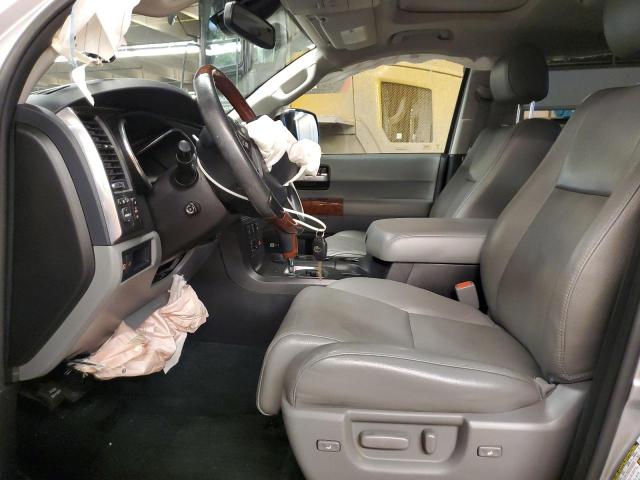 Photo 7 from auction – 2018 TOYOTA SEQUOIA PL with VIN 5TDDW5G15JS156125