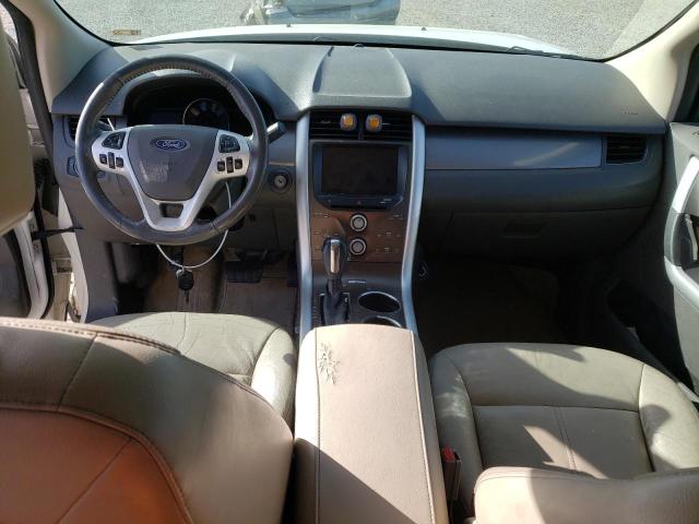 Photo 8 from auction – 2011 FORD EDGE SEL with VIN 2FMDK4JC0BBA02579